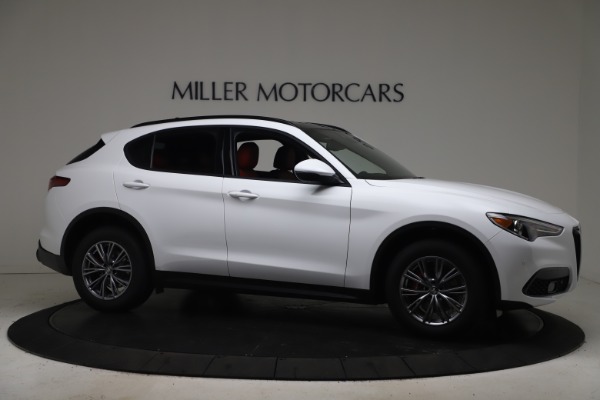 New 2022 Alfa Romeo Stelvio Sprint for sale Sold at Maserati of Westport in Westport CT 06880 10