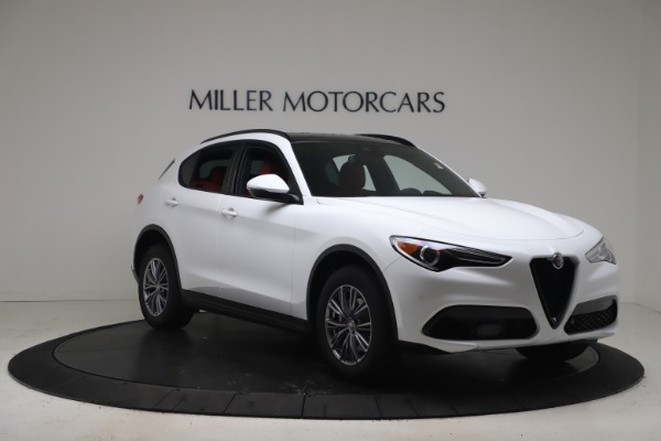 New 2022 Alfa Romeo Stelvio Sprint for sale Sold at Maserati of Westport in Westport CT 06880 11