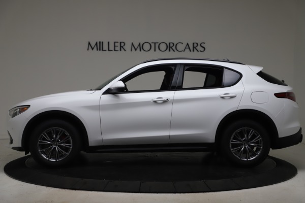 New 2022 Alfa Romeo Stelvio Sprint for sale Sold at Maserati of Westport in Westport CT 06880 3