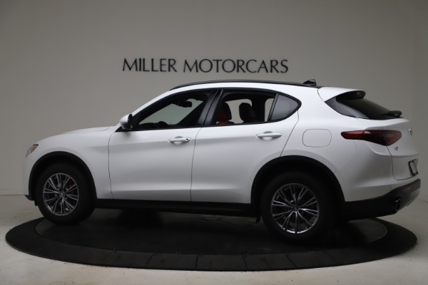 New 2022 Alfa Romeo Stelvio Sprint for sale Sold at Maserati of Westport in Westport CT 06880 4