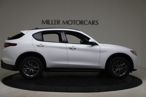 New 2022 Alfa Romeo Stelvio Sprint for sale Sold at Maserati of Westport in Westport CT 06880 9