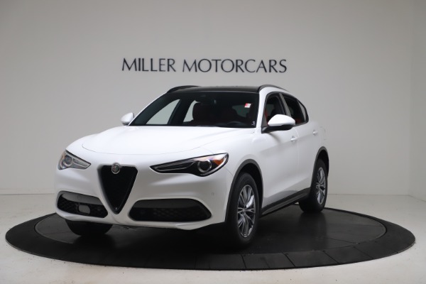 New 2022 Alfa Romeo Stelvio Sprint for sale Sold at Maserati of Westport in Westport CT 06880 1