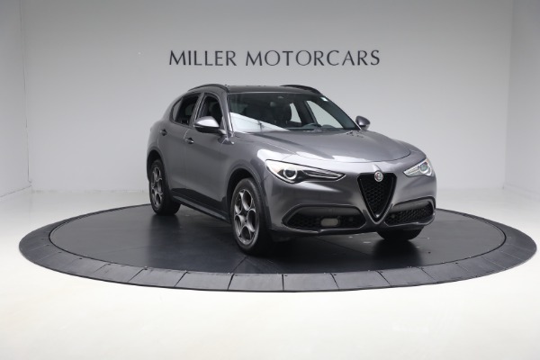 Used 2022 Alfa Romeo Stelvio Sprint for sale $29,900 at Maserati of Westport in Westport CT 06880 10
