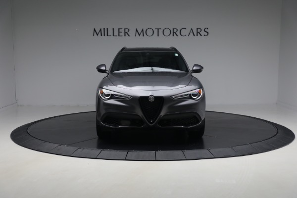 Used 2022 Alfa Romeo Stelvio Sprint for sale $29,900 at Maserati of Westport in Westport CT 06880 11