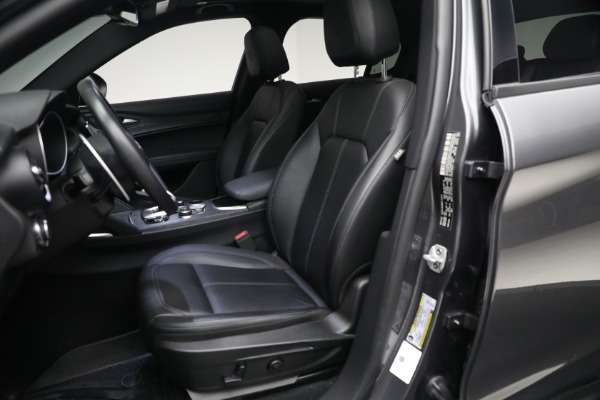 Used 2022 Alfa Romeo Stelvio Sprint for sale $29,900 at Maserati of Westport in Westport CT 06880 15