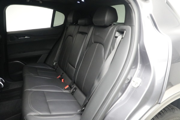 Used 2022 Alfa Romeo Stelvio Sprint for sale $29,900 at Maserati of Westport in Westport CT 06880 19