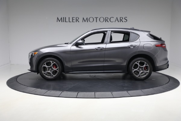 New 2022 Alfa Romeo Stelvio Sprint for sale Sold at Maserati of Westport in Westport CT 06880 2