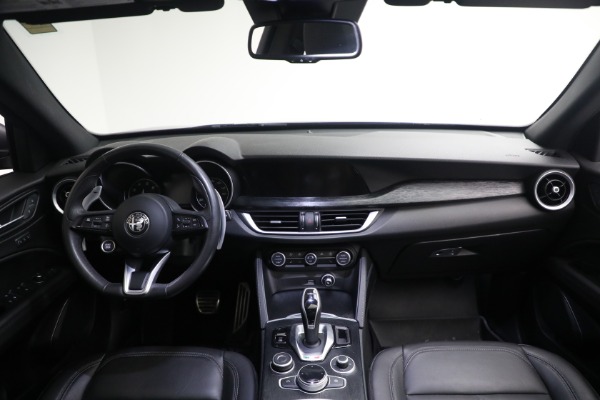 Used 2022 Alfa Romeo Stelvio Sprint for sale $29,900 at Maserati of Westport in Westport CT 06880 20