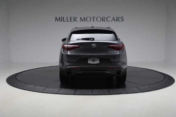Used 2022 Alfa Romeo Stelvio Sprint for sale $29,900 at Maserati of Westport in Westport CT 06880 5