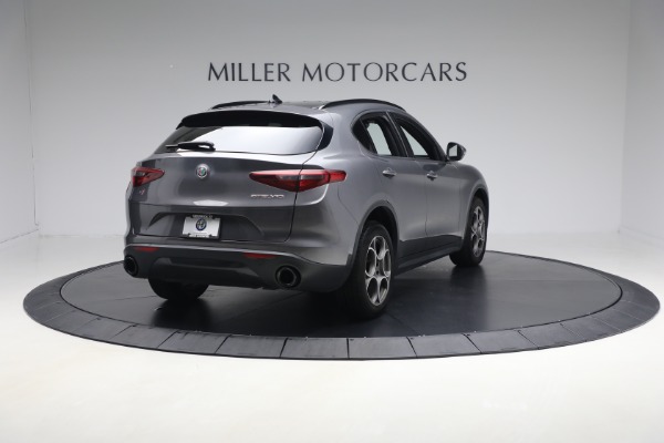 Used 2022 Alfa Romeo Stelvio Sprint for sale $29,900 at Maserati of Westport in Westport CT 06880 6