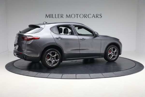 Used 2022 Alfa Romeo Stelvio Sprint for sale $29,900 at Maserati of Westport in Westport CT 06880 7