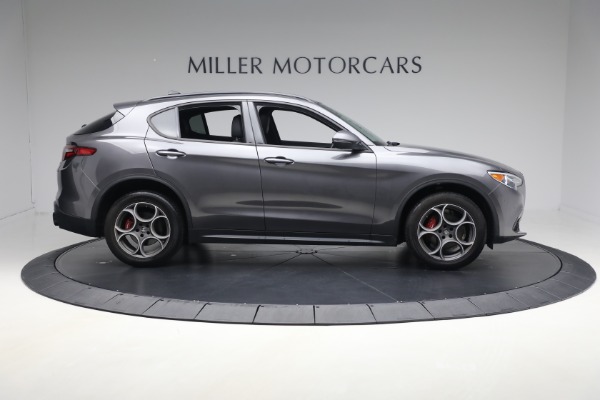 Used 2022 Alfa Romeo Stelvio Sprint for sale $29,900 at Maserati of Westport in Westport CT 06880 8