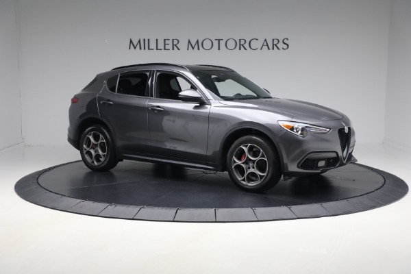 Used 2022 Alfa Romeo Stelvio Sprint for sale $29,900 at Maserati of Westport in Westport CT 06880 9