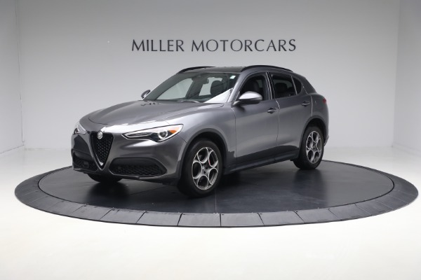 New 2022 Alfa Romeo Stelvio Sprint for sale Sold at Maserati of Westport in Westport CT 06880 1