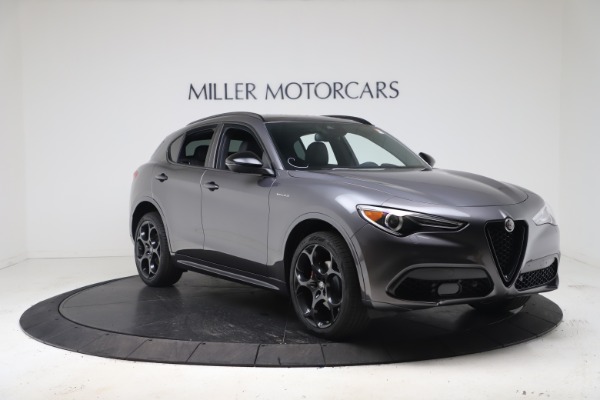 New 2022 Alfa Romeo Stelvio Veloce for sale Sold at Maserati of Westport in Westport CT 06880 10