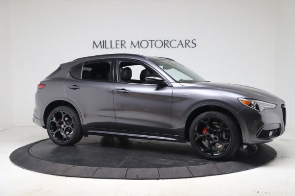 New 2022 Alfa Romeo Stelvio Veloce for sale Sold at Maserati of Westport in Westport CT 06880 9