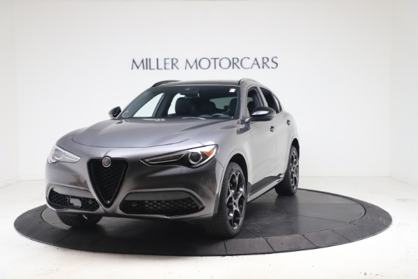 New 2022 Alfa Romeo Stelvio Veloce for sale Sold at Maserati of Westport in Westport CT 06880 1