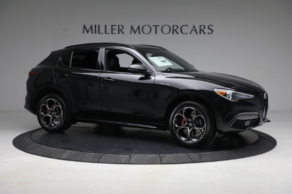 New 2022 Alfa Romeo Stelvio Veloce for sale Sold at Maserati of Westport in Westport CT 06880 10