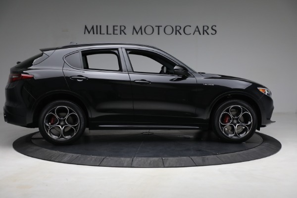 New 2022 Alfa Romeo Stelvio Veloce for sale Sold at Maserati of Westport in Westport CT 06880 9