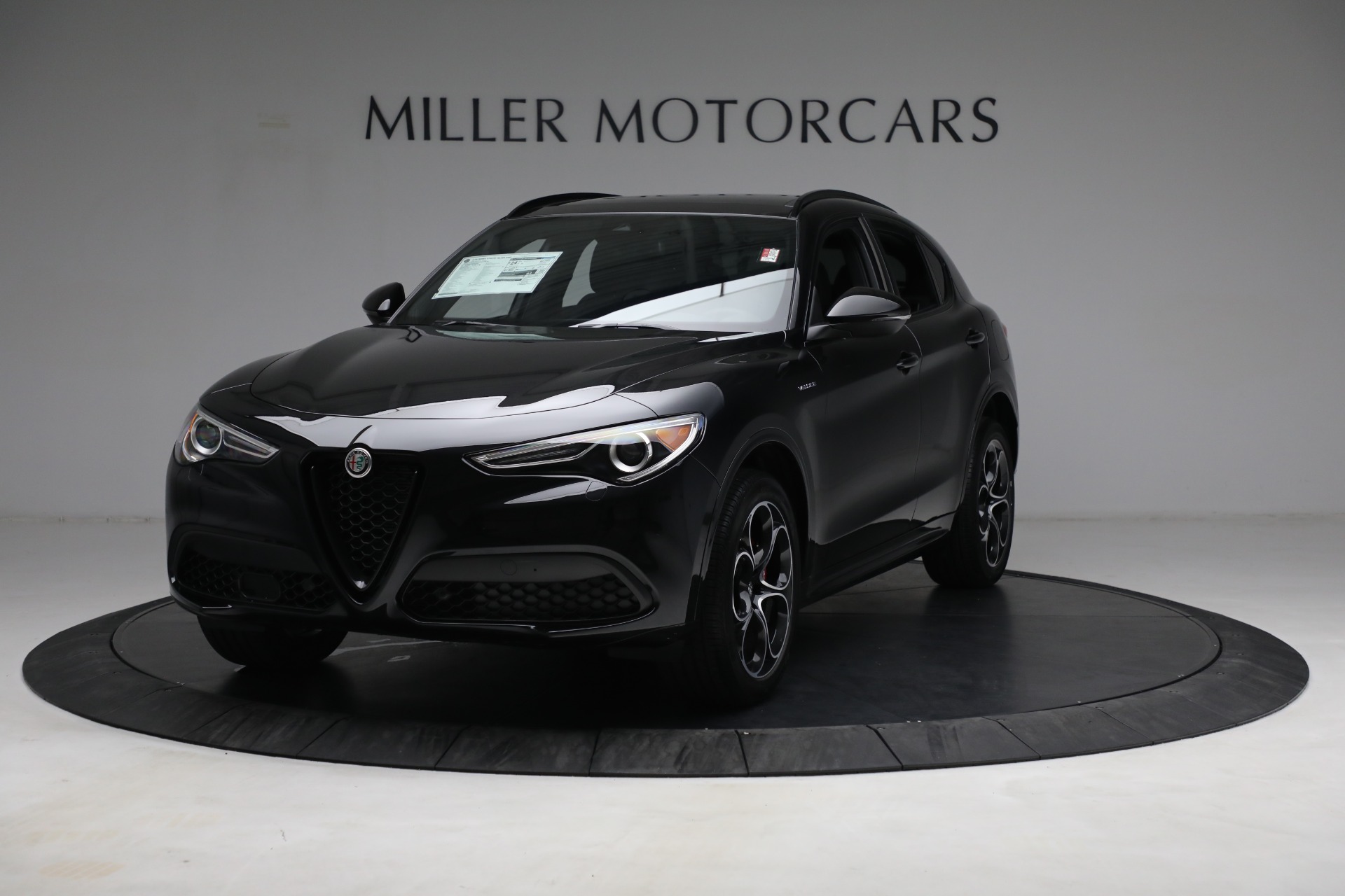 New 2022 Alfa Romeo Stelvio Veloce for sale Sold at Maserati of Westport in Westport CT 06880 1