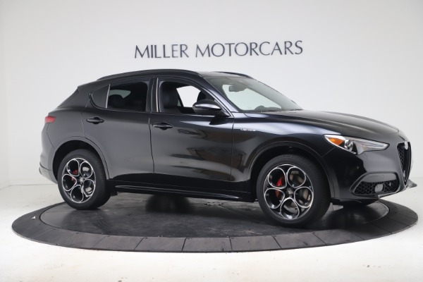 New 2022 Alfa Romeo Stelvio Veloce for sale Sold at Maserati of Westport in Westport CT 06880 10