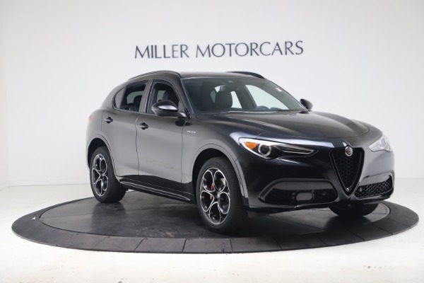 New 2022 Alfa Romeo Stelvio Veloce for sale Sold at Maserati of Westport in Westport CT 06880 11