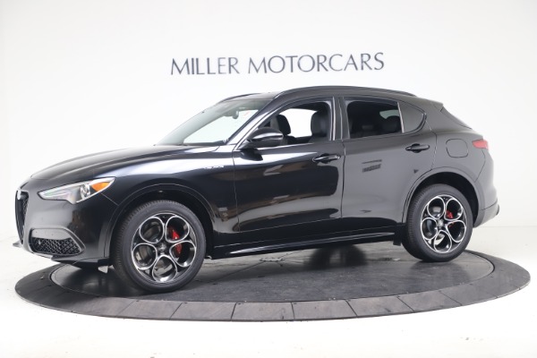 New 2022 Alfa Romeo Stelvio Veloce for sale Sold at Maserati of Westport in Westport CT 06880 2