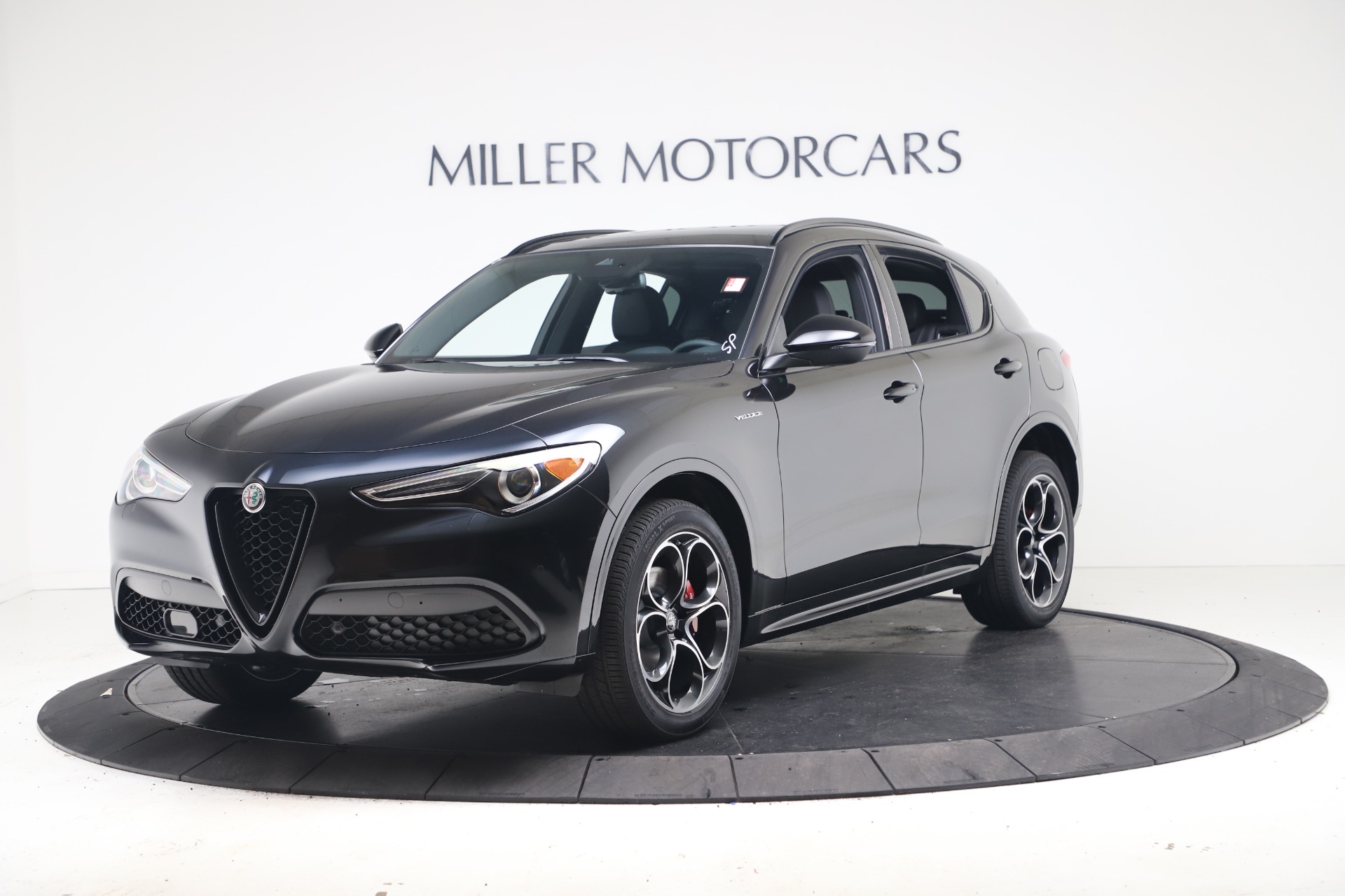 New 2022 Alfa Romeo Stelvio Veloce for sale Sold at Maserati of Westport in Westport CT 06880 1