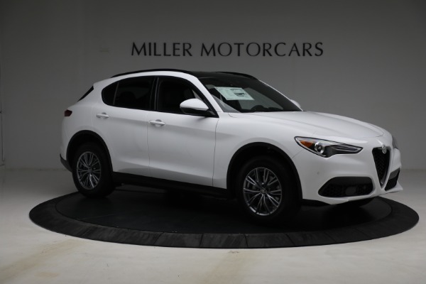 New 2022 Alfa Romeo Stelvio Sprint for sale Sold at Maserati of Westport in Westport CT 06880 10