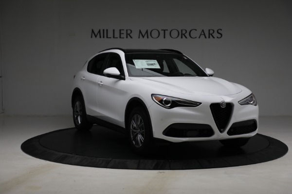 New 2022 Alfa Romeo Stelvio Sprint for sale Sold at Maserati of Westport in Westport CT 06880 11