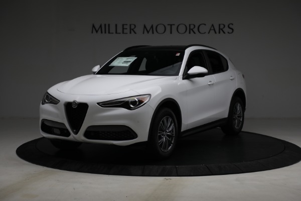 New 2022 Alfa Romeo Stelvio Sprint for sale Sold at Maserati of Westport in Westport CT 06880 2