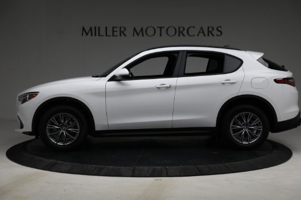 New 2022 Alfa Romeo Stelvio Sprint for sale Sold at Maserati of Westport in Westport CT 06880 3