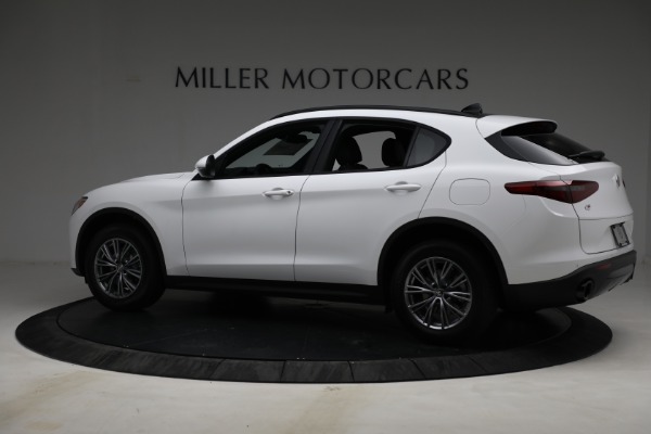 New 2022 Alfa Romeo Stelvio Sprint for sale Sold at Maserati of Westport in Westport CT 06880 4