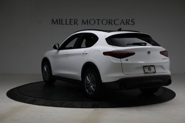 New 2022 Alfa Romeo Stelvio Sprint for sale Sold at Maserati of Westport in Westport CT 06880 5