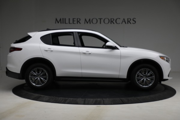 New 2022 Alfa Romeo Stelvio Sprint for sale Sold at Maserati of Westport in Westport CT 06880 9