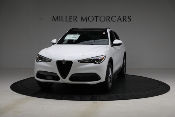 New 2022 Alfa Romeo Stelvio Sprint for sale Sold at Maserati of Westport in Westport CT 06880 1