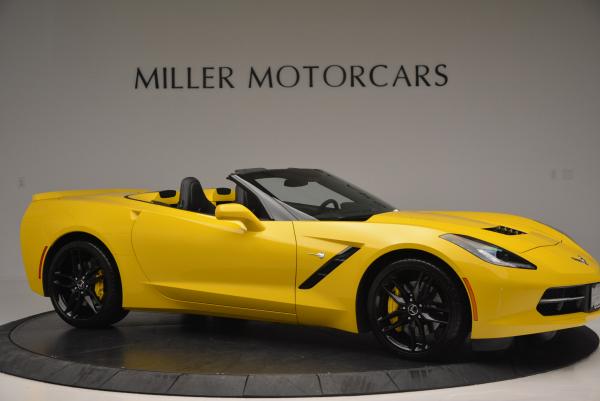 Used 2014 Chevrolet Corvette Stingray Z51 for sale Sold at Maserati of Westport in Westport CT 06880 10