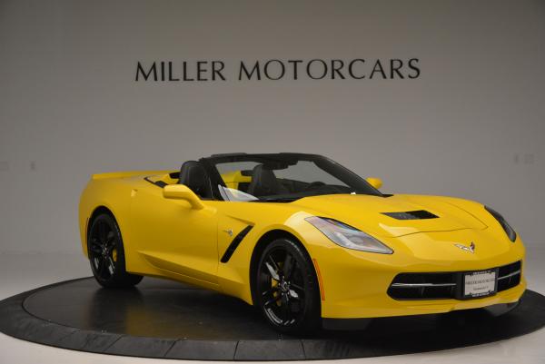 Used 2014 Chevrolet Corvette Stingray Z51 for sale Sold at Maserati of Westport in Westport CT 06880 11