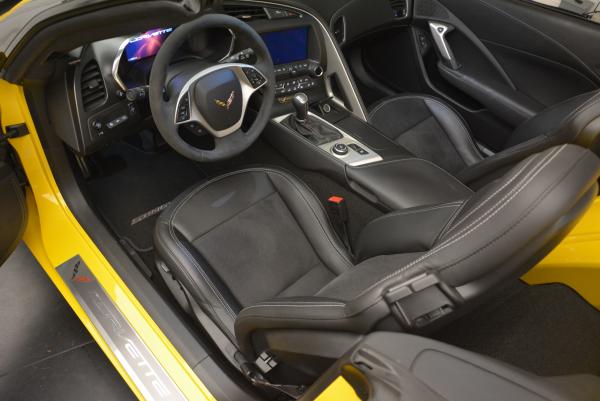 Used 2014 Chevrolet Corvette Stingray Z51 for sale Sold at Maserati of Westport in Westport CT 06880 13