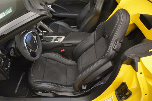 Used 2014 Chevrolet Corvette Stingray Z51 for sale Sold at Maserati of Westport in Westport CT 06880 14