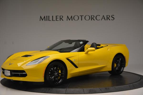 Used 2014 Chevrolet Corvette Stingray Z51 for sale Sold at Maserati of Westport in Westport CT 06880 2