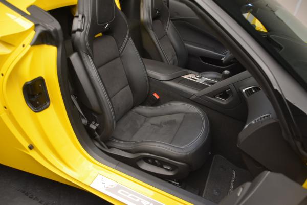 Used 2014 Chevrolet Corvette Stingray Z51 for sale Sold at Maserati of Westport in Westport CT 06880 20