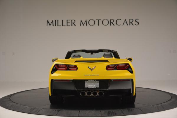 Used 2014 Chevrolet Corvette Stingray Z51 for sale Sold at Maserati of Westport in Westport CT 06880 5