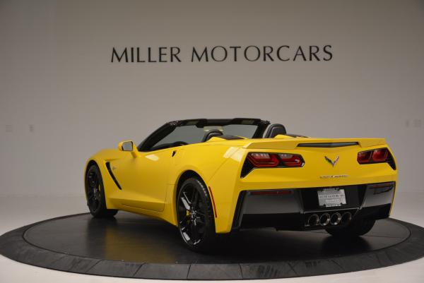 Used 2014 Chevrolet Corvette Stingray Z51 for sale Sold at Maserati of Westport in Westport CT 06880 6