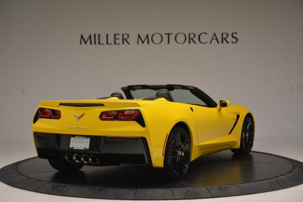 Used 2014 Chevrolet Corvette Stingray Z51 for sale Sold at Maserati of Westport in Westport CT 06880 7