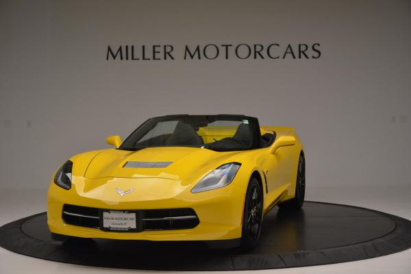 Used 2014 Chevrolet Corvette Stingray Z51 for sale Sold at Maserati of Westport in Westport CT 06880 1