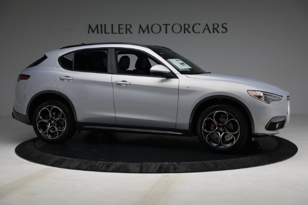 New 2022 Alfa Romeo Stelvio Ti for sale Sold at Maserati of Westport in Westport CT 06880 10