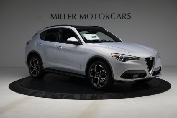 New 2022 Alfa Romeo Stelvio Ti for sale Sold at Maserati of Westport in Westport CT 06880 11