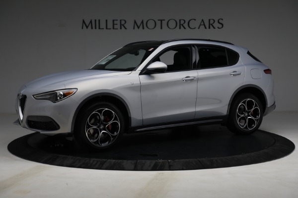 New 2022 Alfa Romeo Stelvio Ti for sale Sold at Maserati of Westport in Westport CT 06880 2