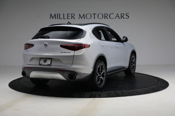 New 2022 Alfa Romeo Stelvio Ti for sale Sold at Maserati of Westport in Westport CT 06880 7